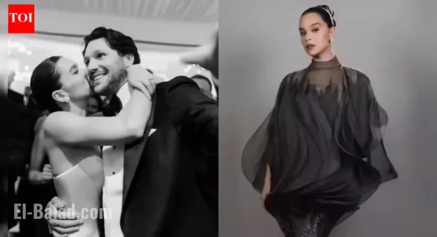 “NFL Fans Mock Hailee Steinfeld Over Outfit Amid Pregnancy Speculations”