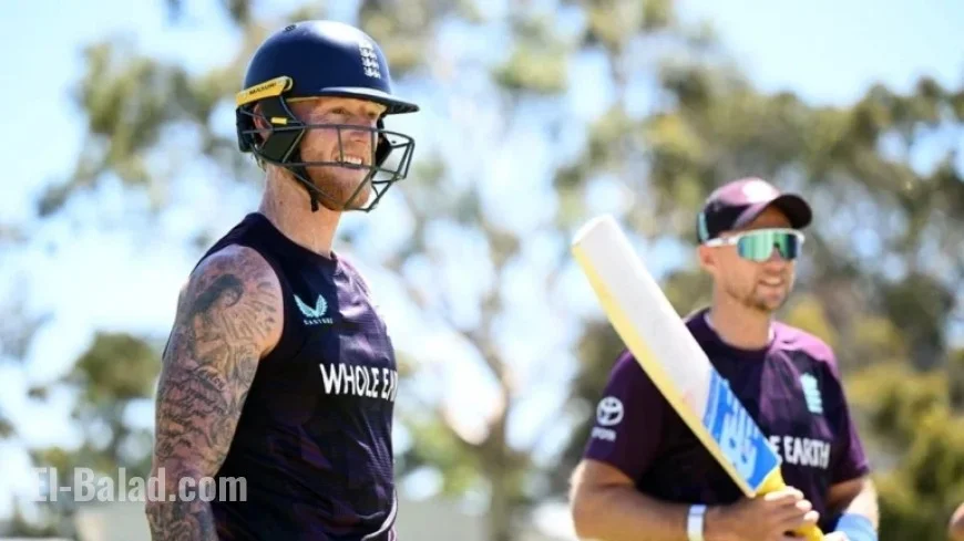 Ben Stokes Aspires to Join Elite Ranks in Ashes History