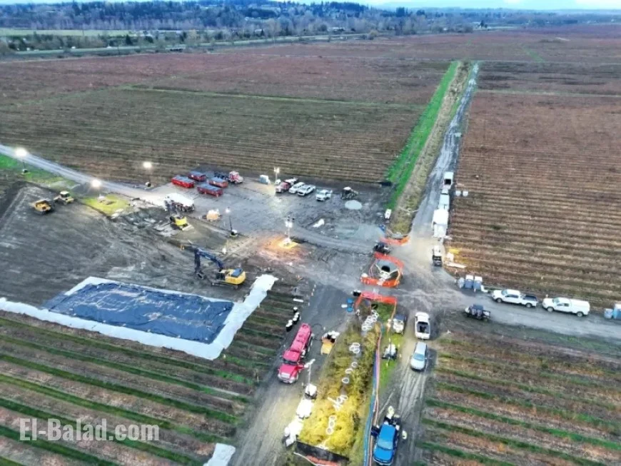 Airlines Face Fuel Shortages at SEA Airport Amid Pipeline Repairs