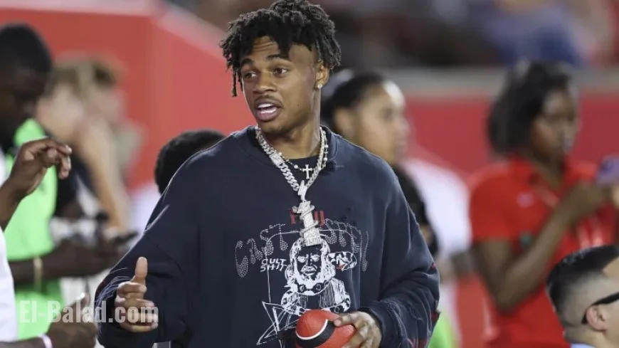 Tank Dell’s Season Status: Latest Injury Update on Texans Wideout