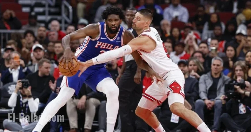 Joel Embiid Misses Sixers-Bucks Game, Paul George Returns Thursday