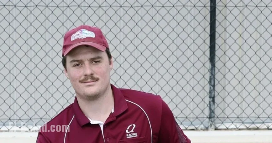 Wendt Embraces Greyhound Racing Passion