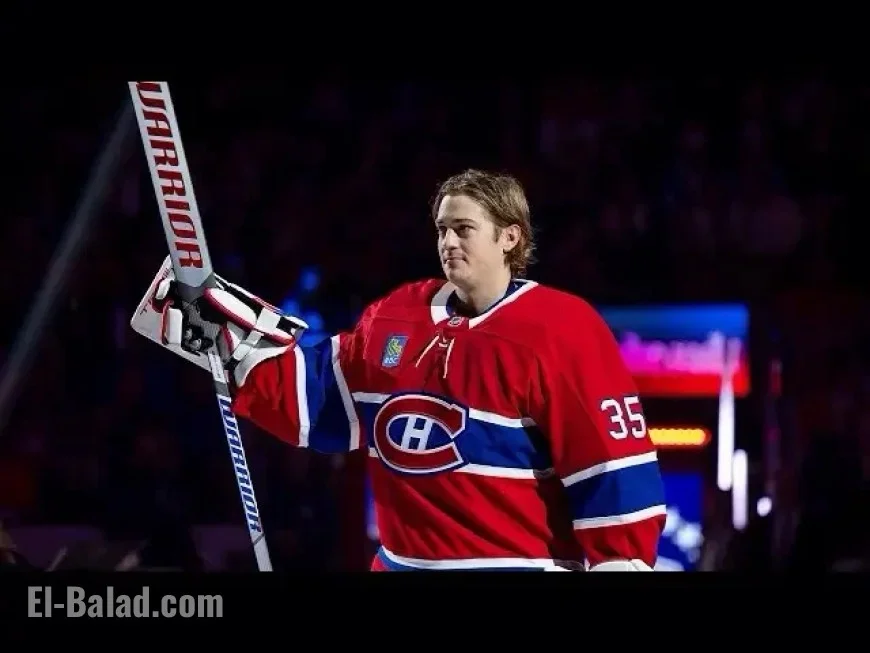 Edmonton Oilers Eye Sam Montembeault for Trade Opportunity