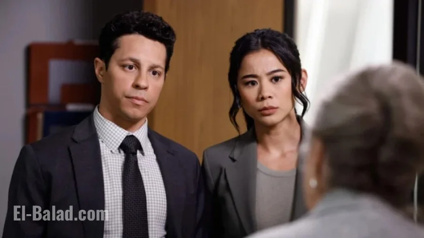 Four Potential Exits for David Del Rio’s Character on ‘Matlock’