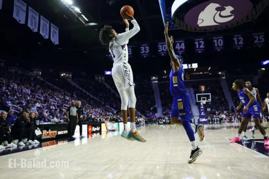 K-State Faces Mississippi State in Thursday’s Hall of Fame Classic