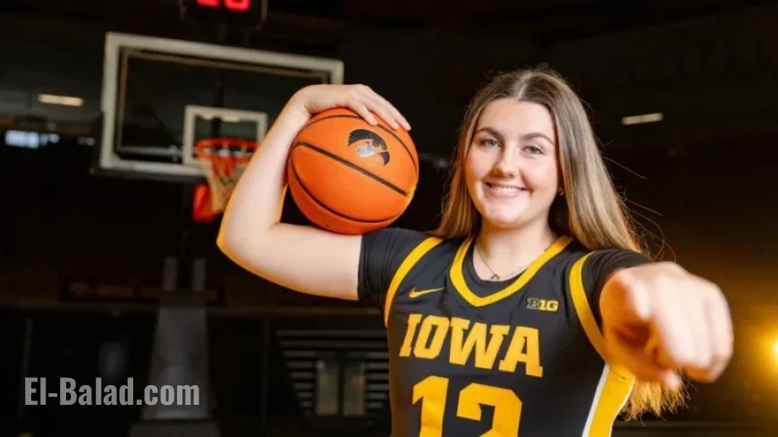 How to Watch Iowa Women’s Basketball vs. Baylor: TV Channel, Time