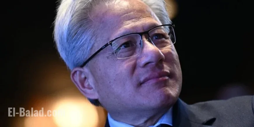 Jensen Huang Criticizes Market for Undervaluing Nvidia’s Record-Breaking Quarter