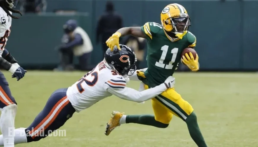 NFL Reschedules Bears-Packers Game at Lambeau Field