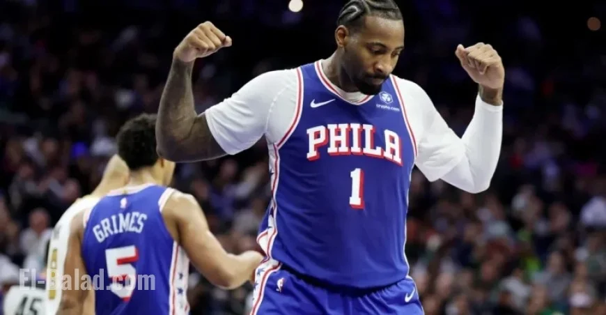 Sixers Wisely Retain Andre Drummond Instead of Salary-Dumping