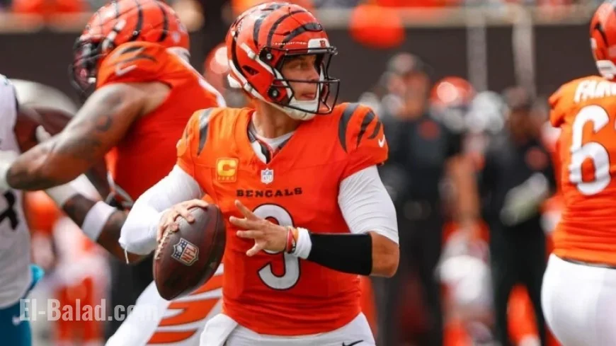 Burrow Set for Impressive Return After Outstanding Performance