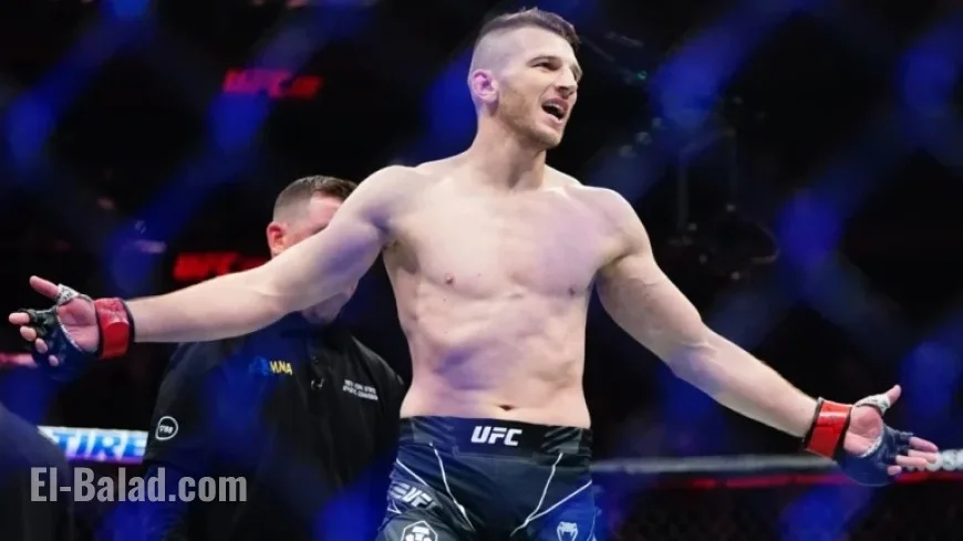 Key Performances Crucial at High-Stakes UFC Fight Night in Qatar