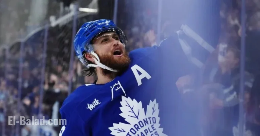 Johnson Analyzes Leafs’ Turning Point Potential Against Blues, Discusses Woll’s Role