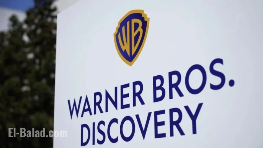 Paramount, Comcast, Netflix Submit Bids for Warner Bros. Discovery