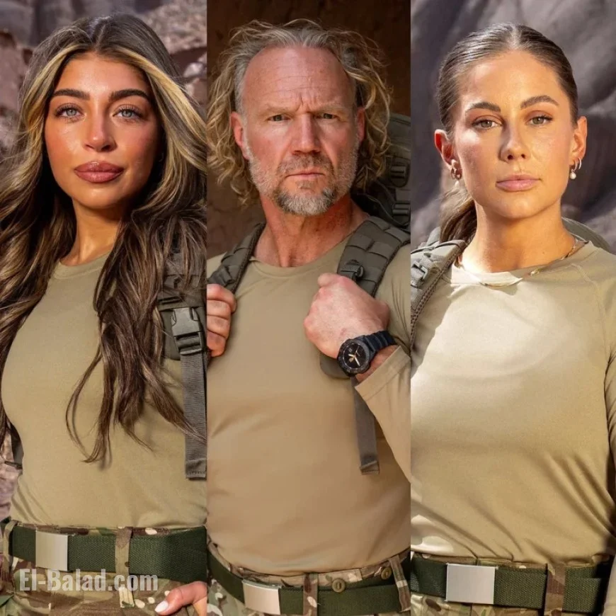 Special Forces Finale: Discover the Two Stars Who Conquered Training Camp