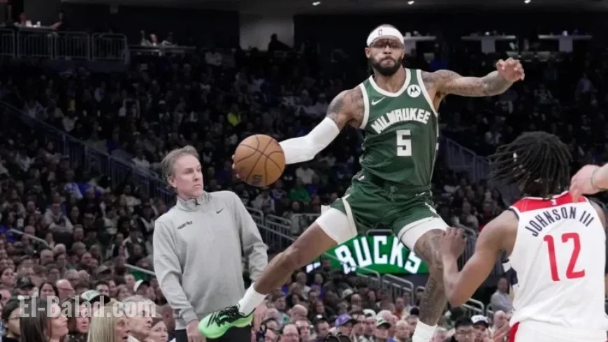 Bucks Dominate 81-77 in Third Quarter Minus Giannis