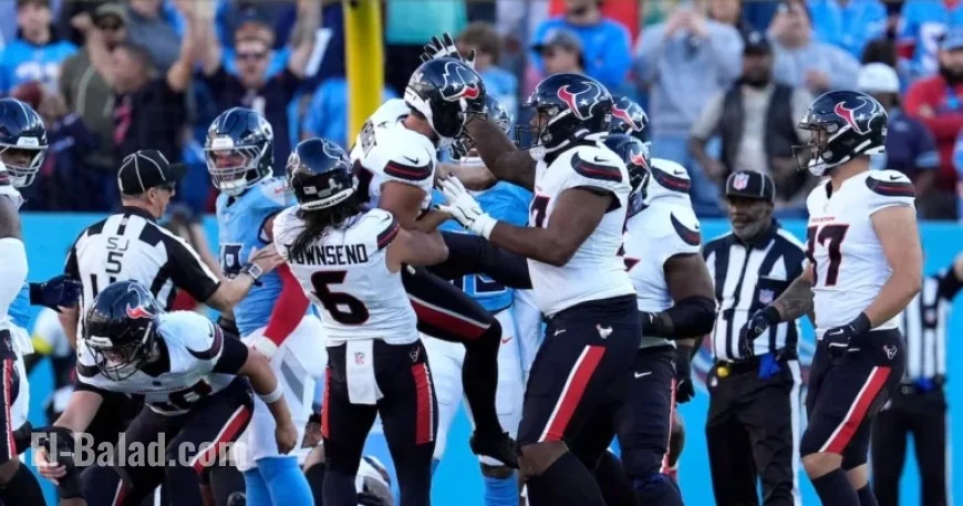 Can Texans Reach Playoffs After 0-3 Start?