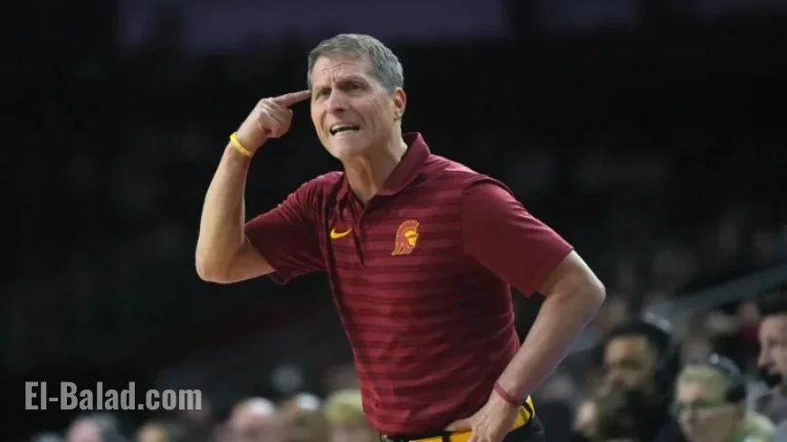 Live Updates and Analysis: USC Men’s Basketball vs. Troy
