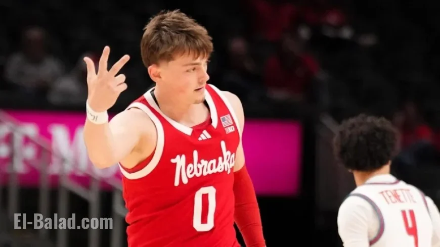 Nebraska Defeats New Mexico, Advances to Hall of Fame Classic Final