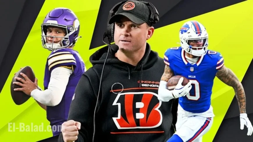 NFL Power Rankings Update: Team Pressure Points and 1-32 Rankings