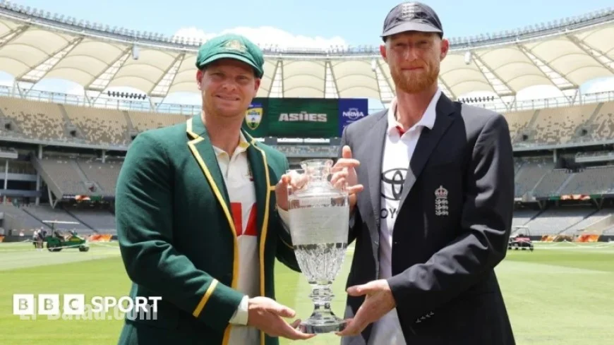 “The Ashes Arrives: Time for Heroes to Shine”