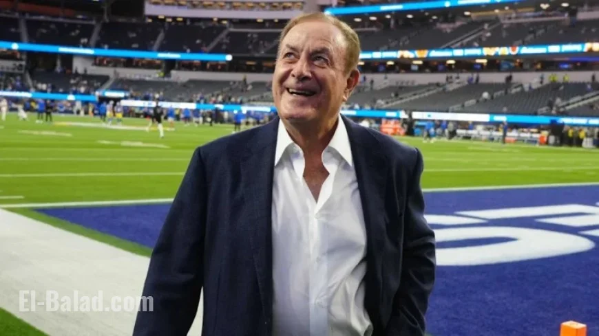 Al Michaels Hopes to Return to ‘Thursday Night Football’ Next Season