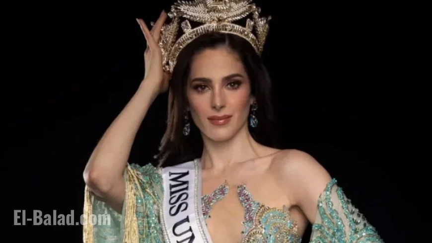 Miss Universe Mexico Fátima Bosch Suffers Painful Accident in Thailand