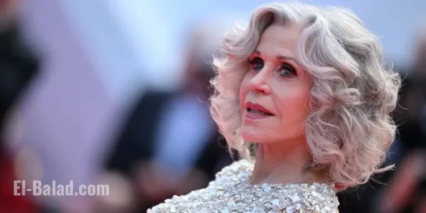 Jane Fonda, 87, Faces Aging Bravely, Fears Father’s Death Path