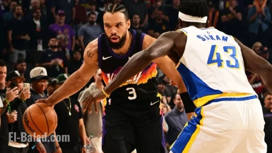 NBA Fines Suns’ Brooks $25K for Lewd Gesture Against Pacers