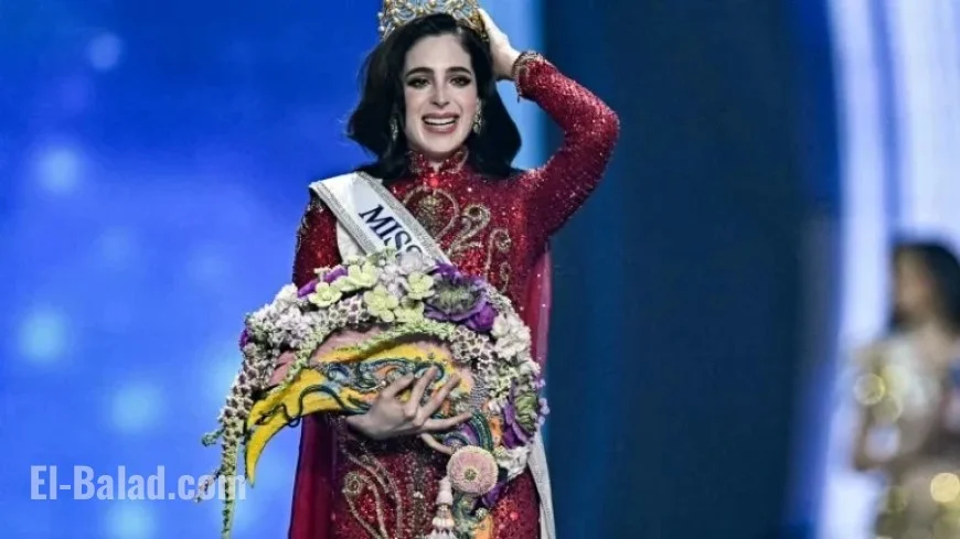 Miss Universe 2025: Mexico’s Fatima Bosch Crowned in Bangkok