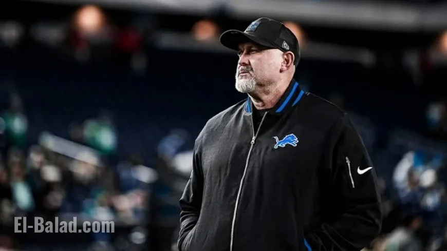Key Insights from Detroit Lions’ Coordinators: Morton, Sheppard, and Fipp