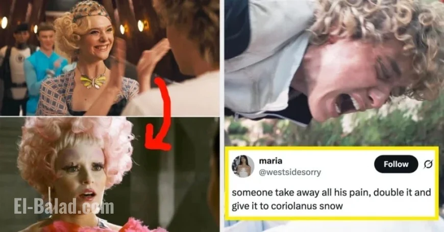 Reactions to “Hunger Games: The Reaping” Trailer Unveiled