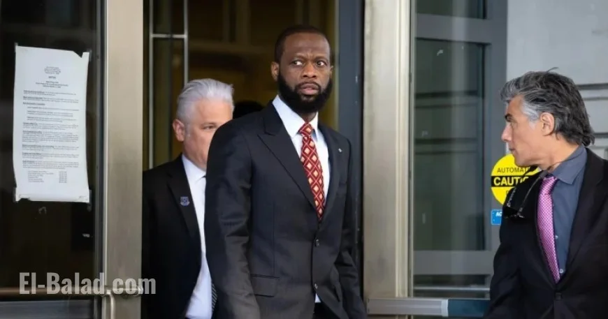 Fugees Rapper Pras Michel Sentenced to 14 Years for Illegal Campaign Contributions
