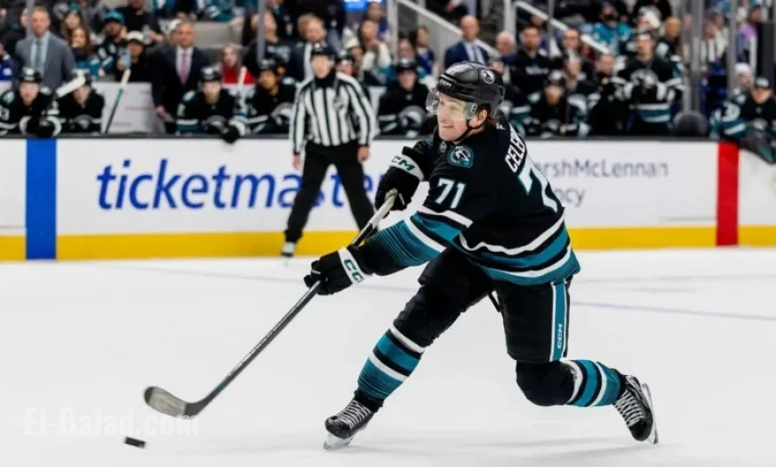 Bedard and Celebrini’s Scoring Surge Elevates Hawks, Sharks, and NHL