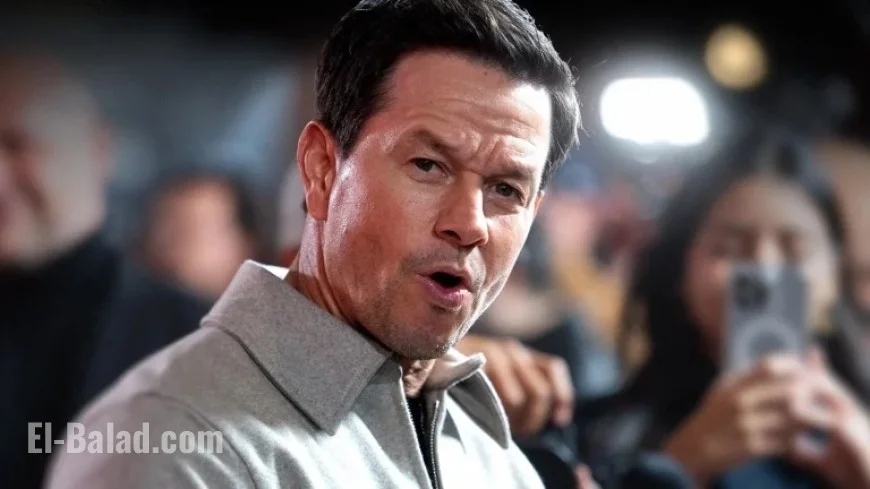 Mark Wahlberg Reigns Supreme in Streaming Industry