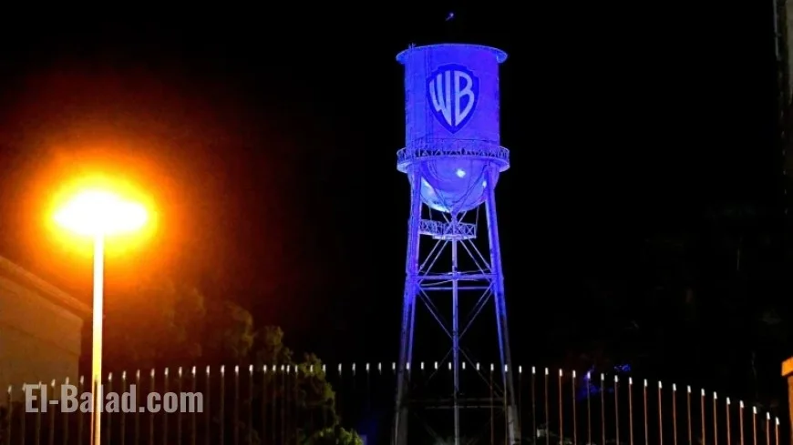 Warner Bros. Sale Attracts Bids from Paramount, Netflix, and Comcast