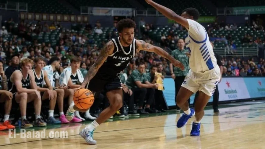 Men’s Basketball Faces Arizona State in Thursday Showdown