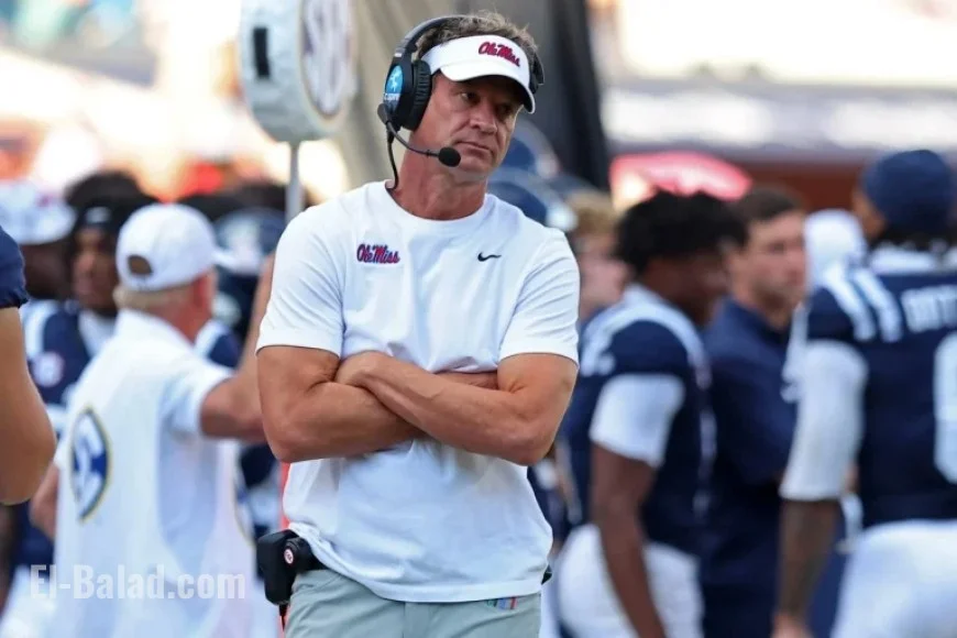 Lane Kiffin Sends Notice to Ole Miss: Report