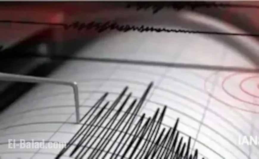 Magnitude 5.2 Earthquake Strikes Pakistan