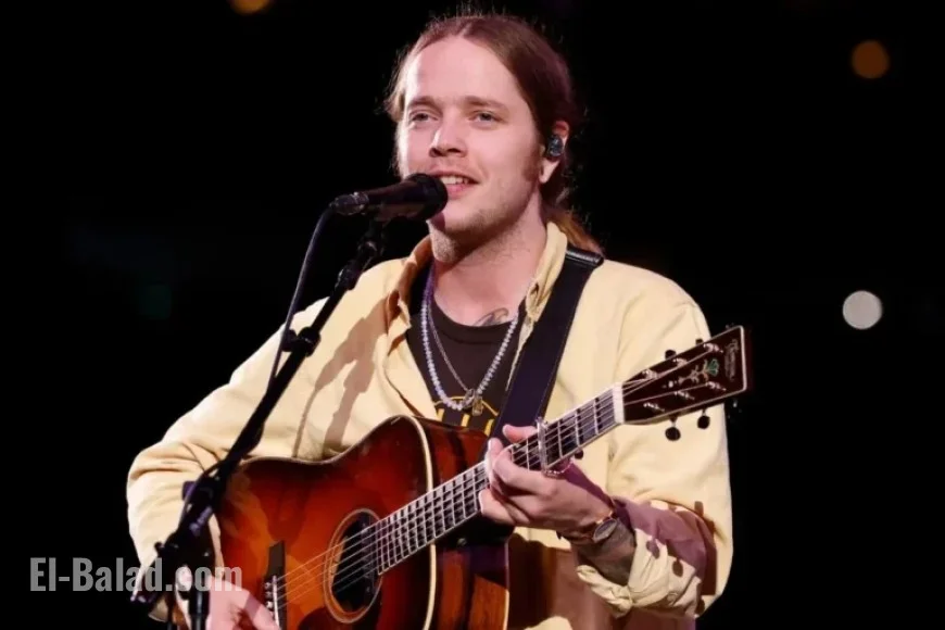 Billy Strings Confronts Veteran’s Day Concert Controversy