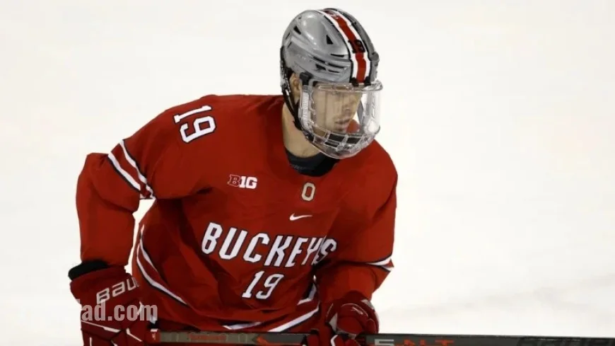 Stephen Halliday Set for NHL Debut as Ridly Greig Sidelined