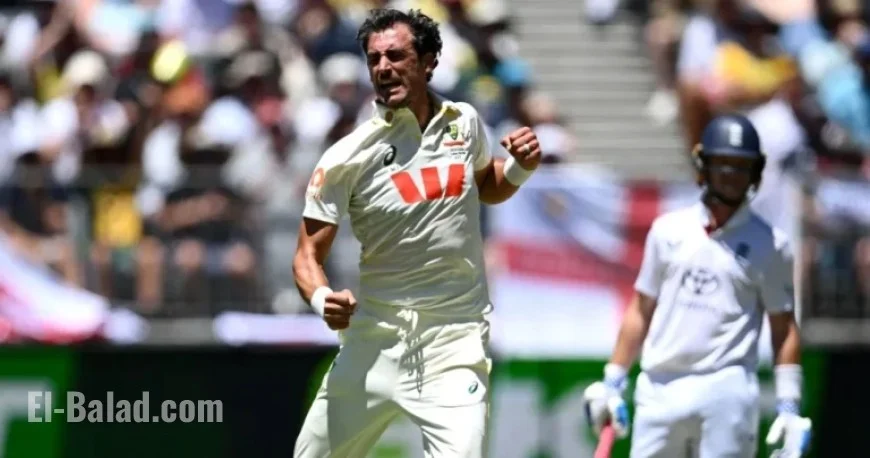 Root’s Struggles in Australia Persist with Another Duck