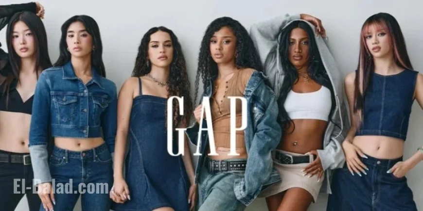 Gap CEO Credits Viral Denim Campaign for Boosted Sales Among Gen Z