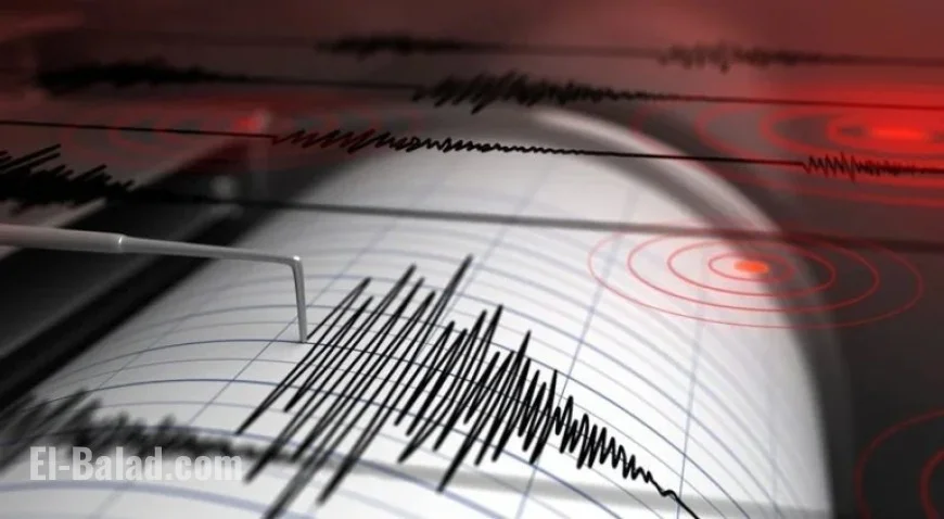 Bangladesh Hit by 5.7 Magnitude Earthquake