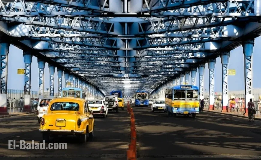 5.7-Magnitude Earthquake Strikes Bangladesh, Shakes Felt in Kolkata