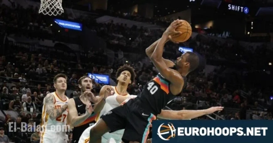 Spurs Triumph Without Wemby: Latest NBA Results and Standings