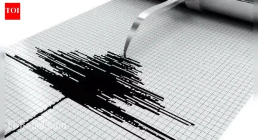 Powerful Earthquake Shakes Kolkata and Surrounding Areas
