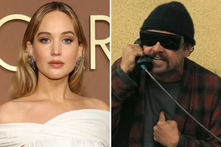 Jennifer Lawrence Hails ‘One Battle After Another’ as Her Top Film Experience