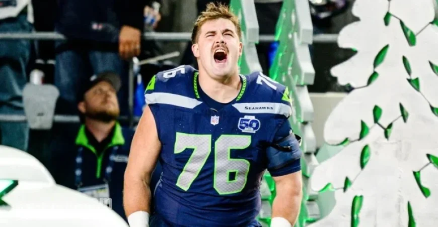 Grey Zabel Returns to Seahawks Practice: Week 12 Injury Update