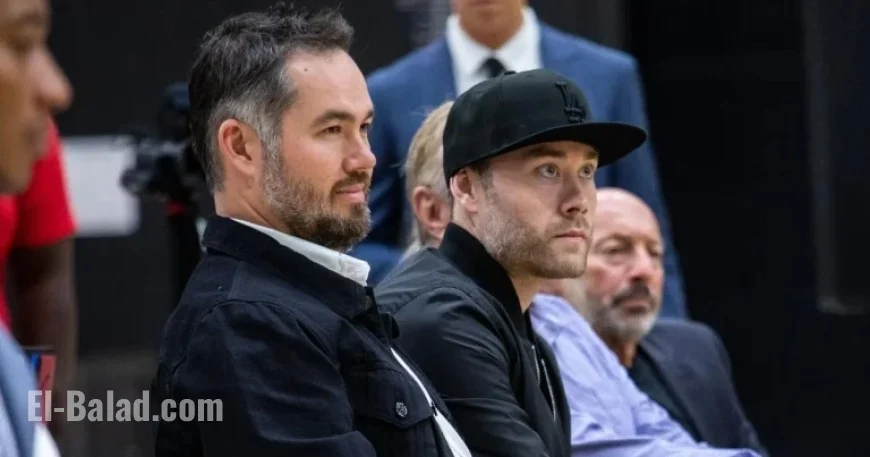 Lakers Dismiss Executives Joey and Jesse Buss, Restructure Scouting Team