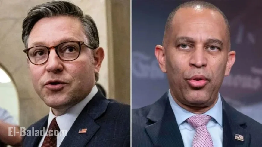 Congress Faces Bipartisan Pressure to Reform Lawmaker Censure Process